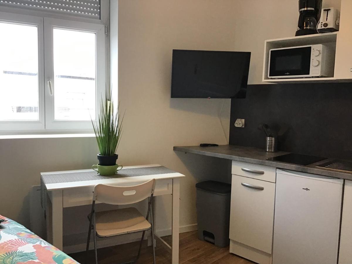 Dunkerque Studio #21 Proche Plages, Bus Et Magasines Dunkierka Zewnętrze zdjęcie